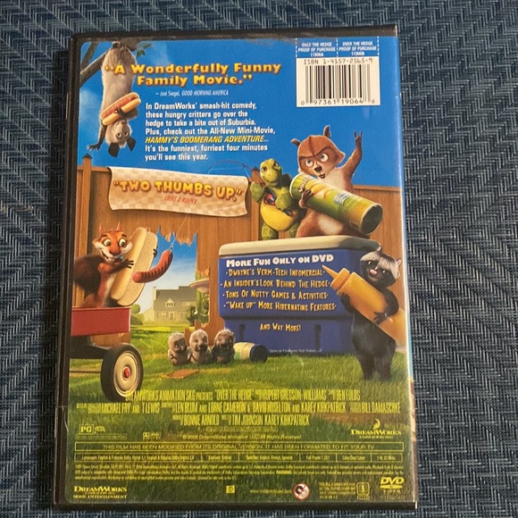 Over the Hedge, Kids Movie - Picture 2 of 4
